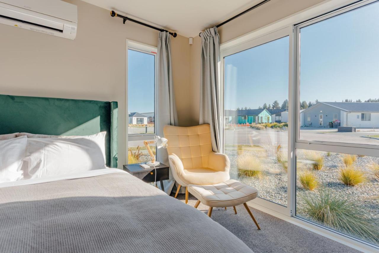 Snowflake Tekapo Kültér fotó