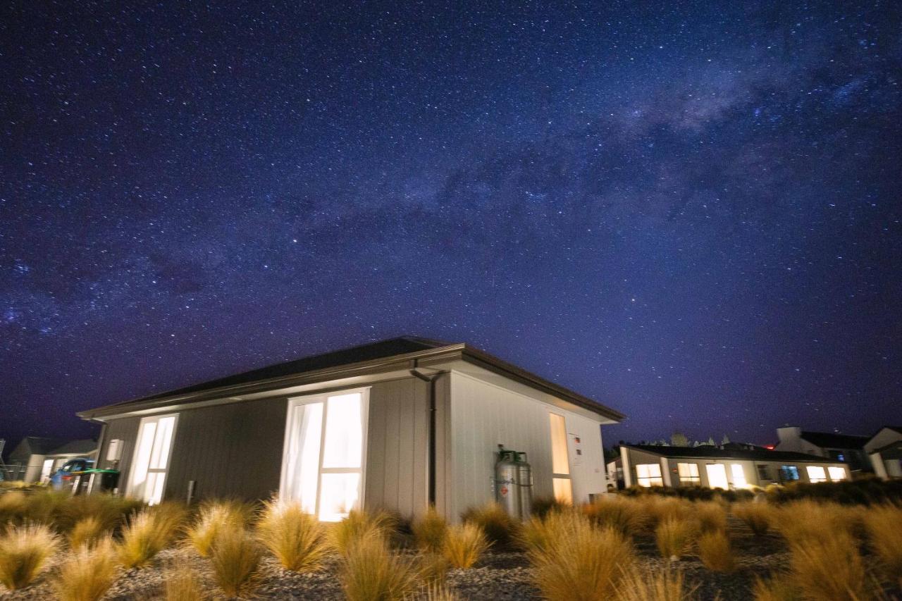 Snowflake Tekapo Kültér fotó