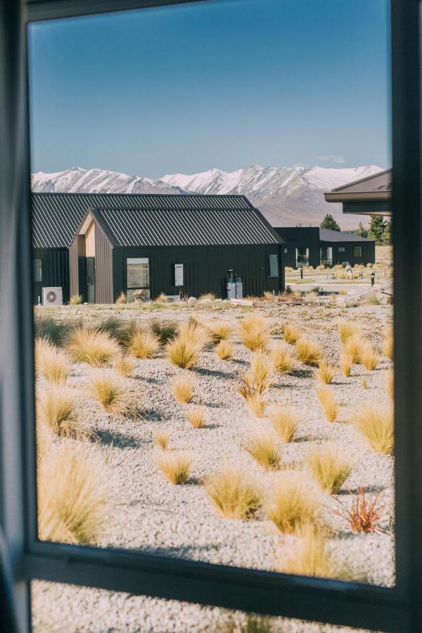 Snowflake Tekapo Kültér fotó