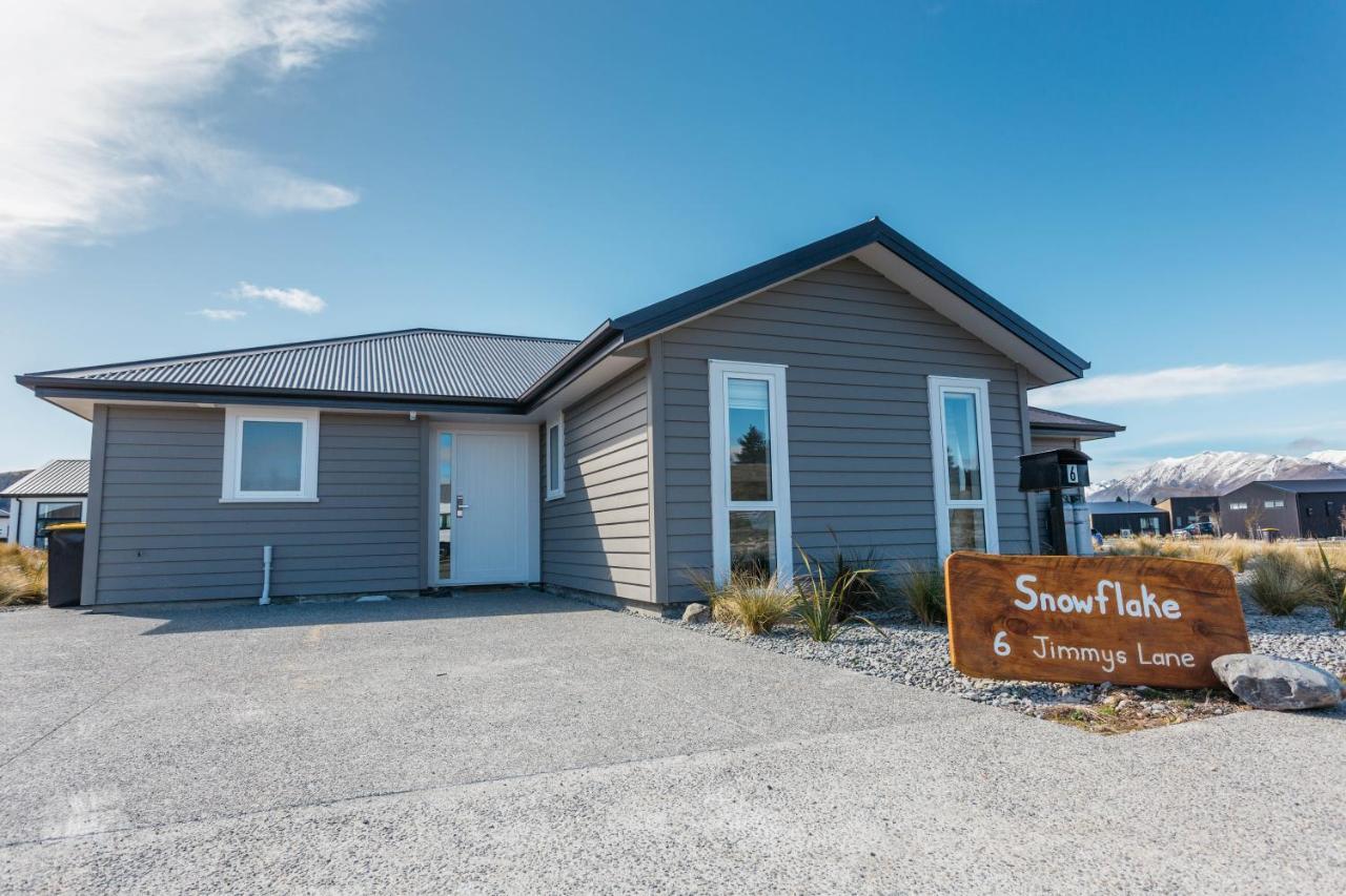 Snowflake Tekapo Kültér fotó