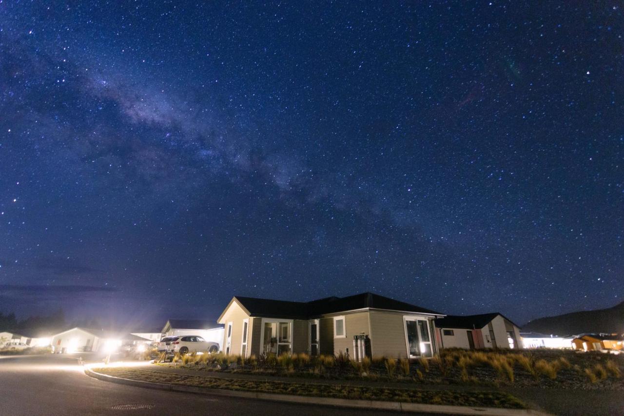 Snowflake Tekapo Kültér fotó