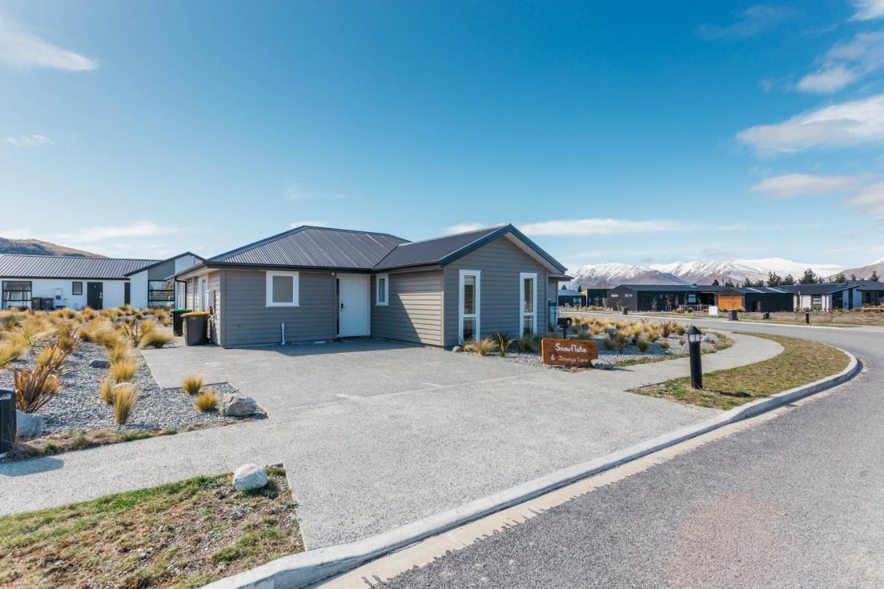 Snowflake Tekapo Kültér fotó