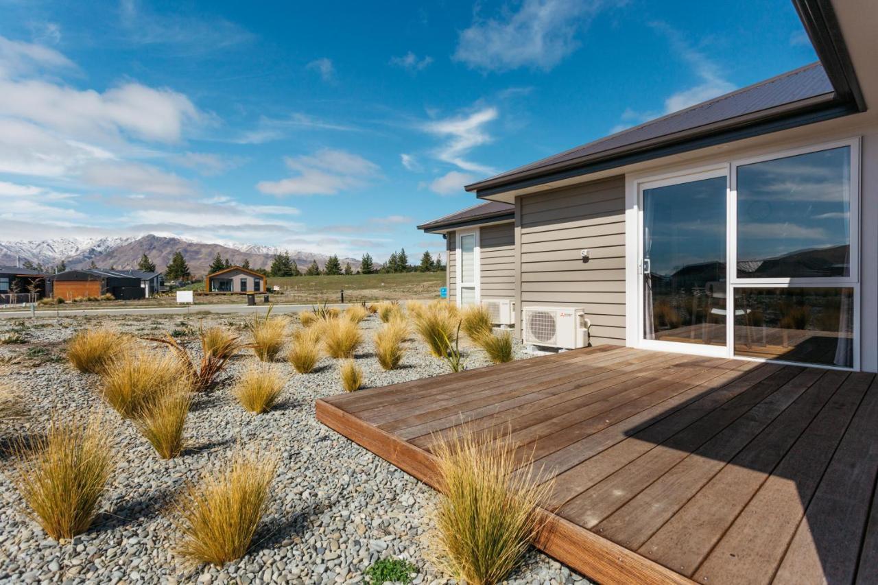 Snowflake Tekapo Kültér fotó